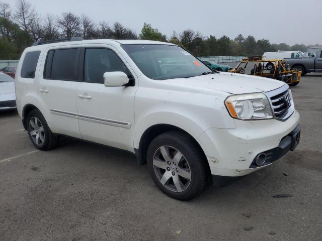Vin: 5fnyf4h92cb027864, lot: 57290415, honda pilot touring 20124