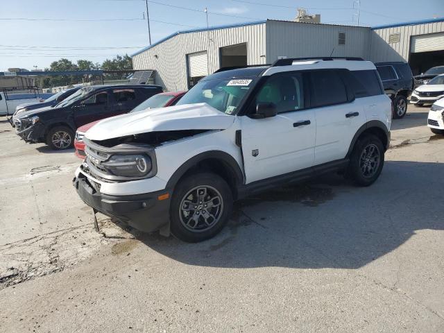 Vin: 3fmcr9b63prd51886, lot: 56848535, ford bronco big bend 2023 img_1