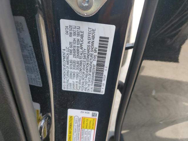 2024 HONDA CR-V SPORT 7FARS6H8XRE078187