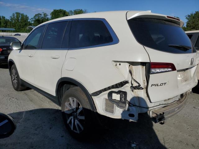 Vin: 5fnyf5h50kb022082, lot: 57267475, honda pilot exl 20192