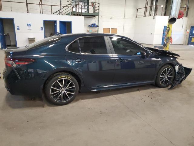 Vin: 4t1s11bk5mu023049, lot: 58209695, toyota camry se 20213