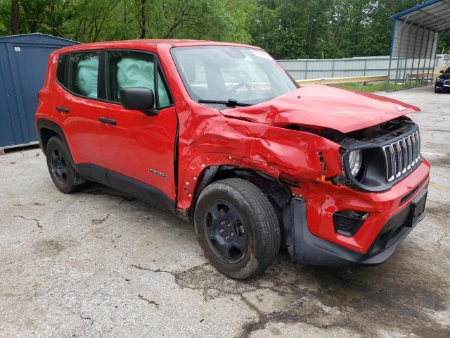 2020 JEEP RENEGADE S ZACNJAABXLPL90691