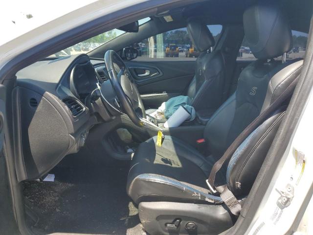 2015 CHRYSLER 200 S - 1C3CCCBBXFN558992