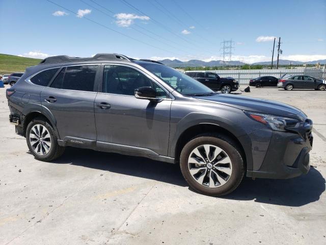 Vin: 4s4btanc6p3114873, lot: 56017825, subaru outback limited 20234