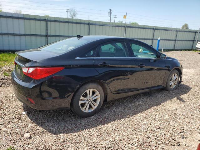 Vin: 5npeb4ac1eh929026, lot: 56489325, hyundai sonata gls 20143