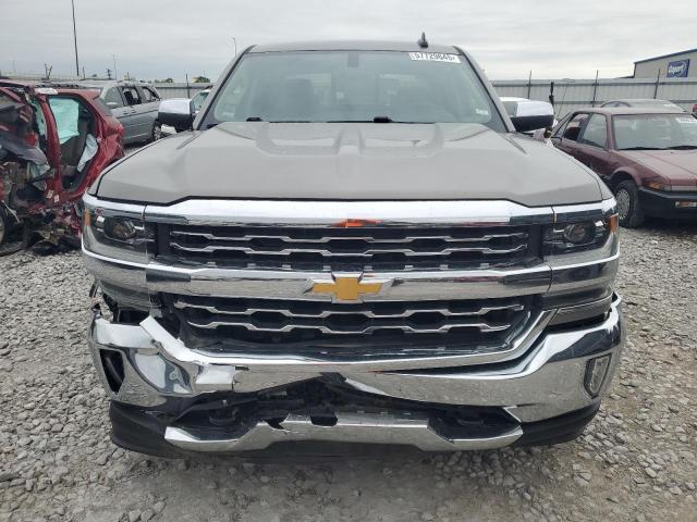 2017 CHEVROLET SILVERADO - 3GCUKSEC5HG296103