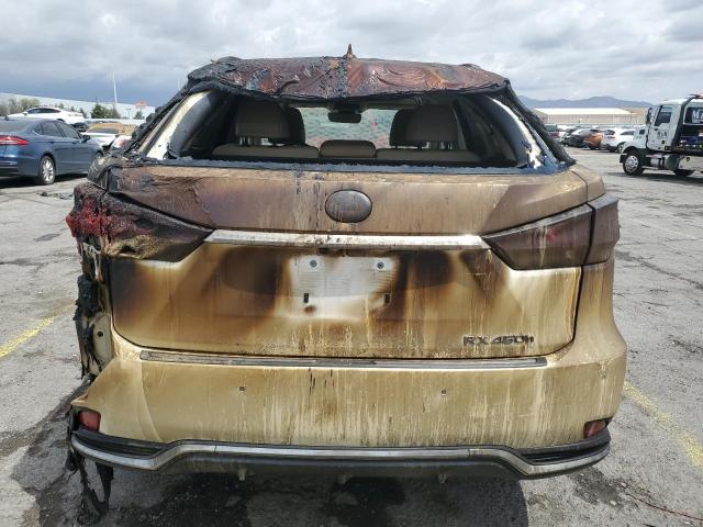 2021 LEXUS RX 450H 2T2JGMDA7MC059046