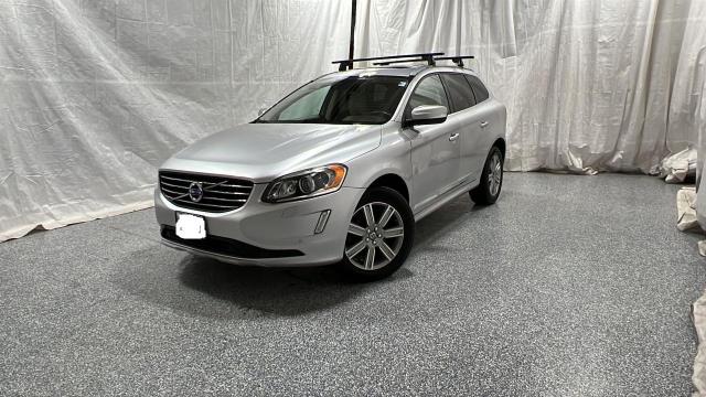 VOLVO XC60 T5 IN 2017 silver 4dr spor gas YV440MRU9H2216196 photo #3