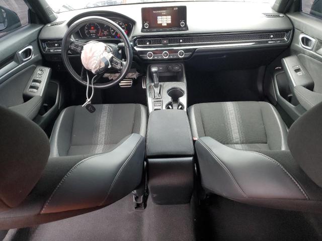 2022 HONDA CIVIC SPOR - 2HGFE2F51NH542884