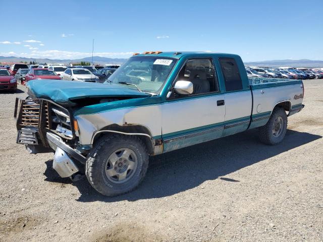 CHEVROLET GMT 400