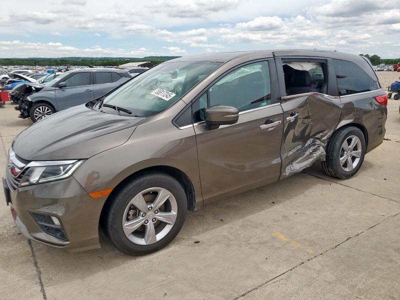 Vin: 5fnrl6h56jb069666, lot: 55817245, honda all models ex 2018 img_1