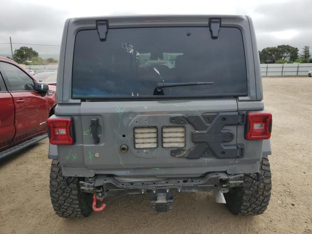 2019 JEEP WRANGLER U - 1C4HJXFG6KW661609