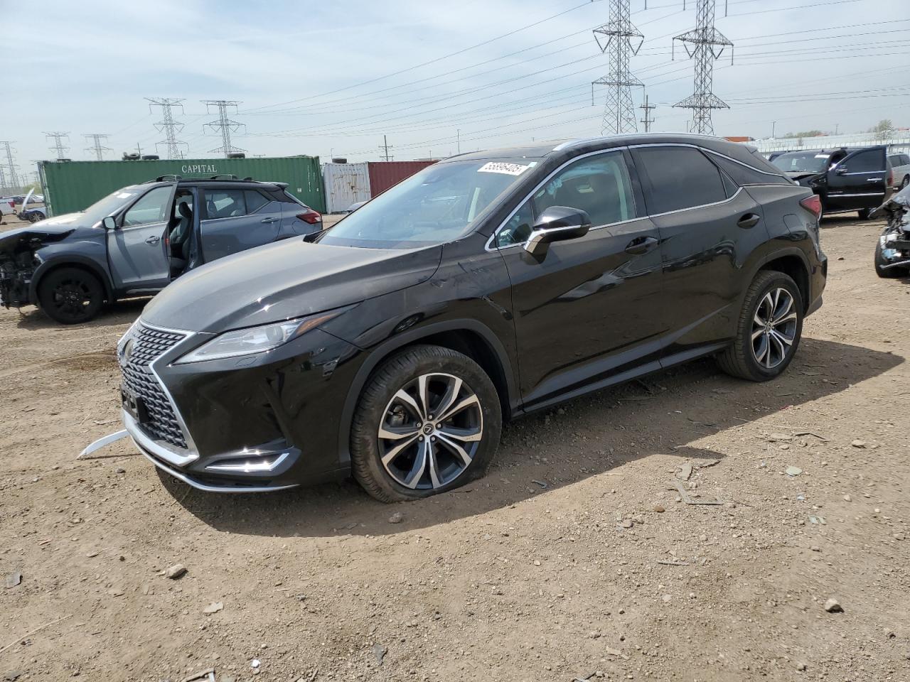 LEXUS RX 350