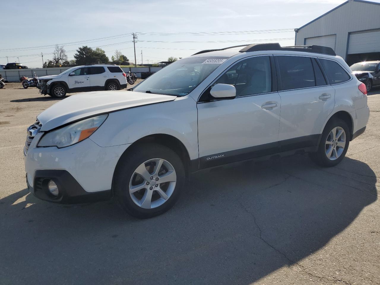 SUBARU OUTBACK 2.5I PREMIUM