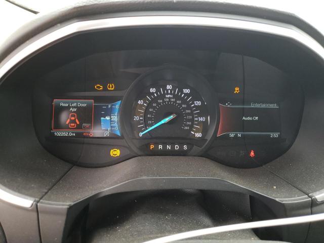 2019 FORD EDGE TITAN - 2FMPK4K93KBB42822