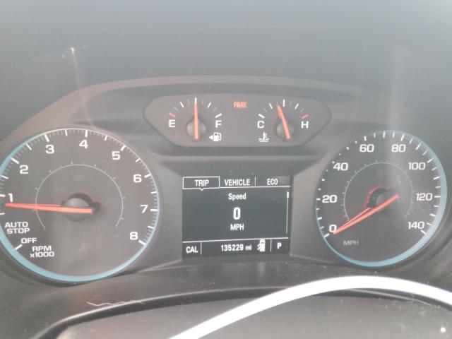 2018 CHEVROLET EQUINOX LT - 2GNAXJEVXJ6278253