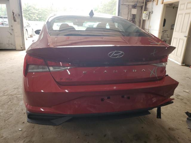 2023 HYUNDAI ELANTRA SE - KMHLL4AG2PU472447