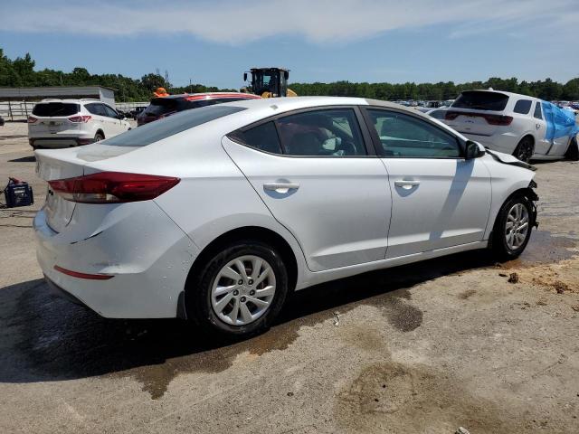Vin: 5npd74lf1jh294100, lot: 57954495, hyundai elantra se 20183