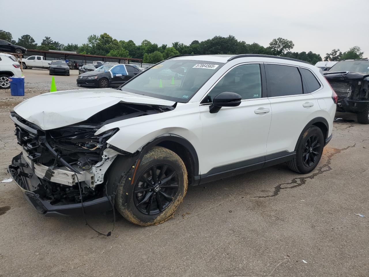 HONDA CR-V SPORT