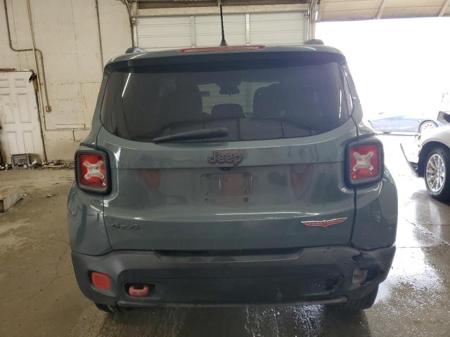 2016 JEEP RENEGADE T - ZACCJBCT7GPD90580
