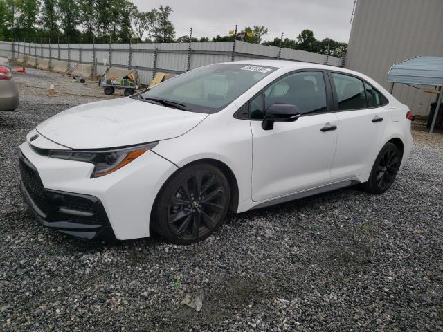 Vin: 5yfs4mce9mp066117, lot: 58376595, toyota corolla se 2021 img_1