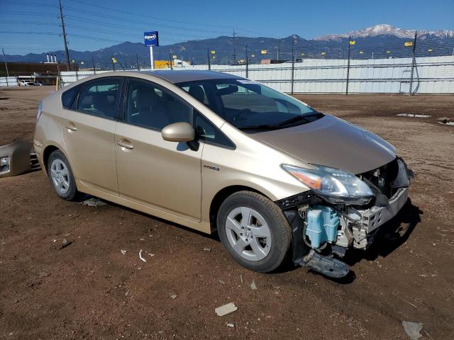 Vin: jtdkn3du3a1003849, lot: 57694035, toyota prius 20104