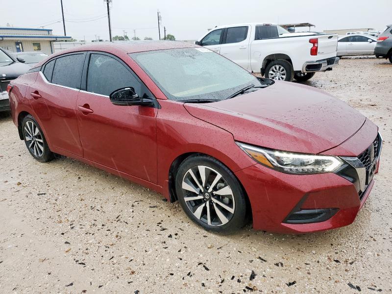Vin: 3n1ab8cv1ly231684, lot: 58670375, nissan sentra sv 20204