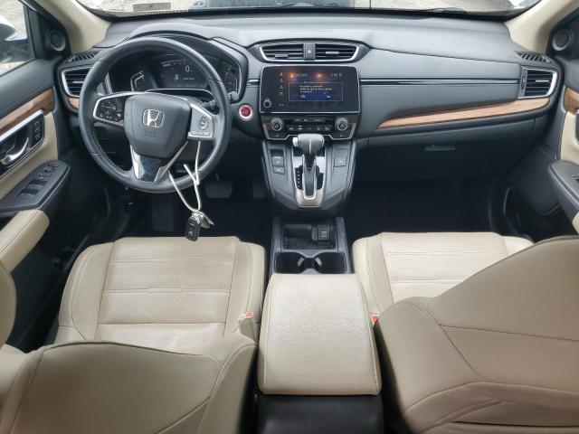 2017 HONDA CR-V EXL - 5J6RW2H87HL015644