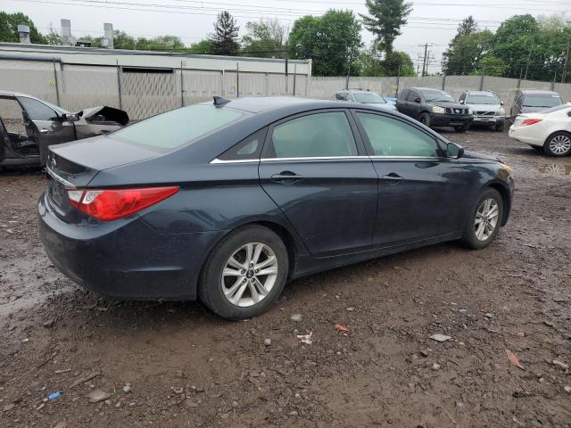2013 HYUNDAI SONATA GLS - 5NPEB4AC3DH779631