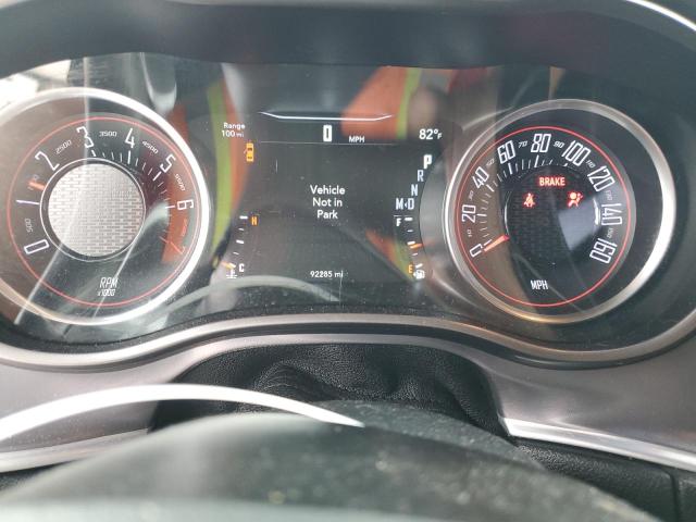 2019 DODGE CHALLENGER - 2C3CDZKG1KH741759