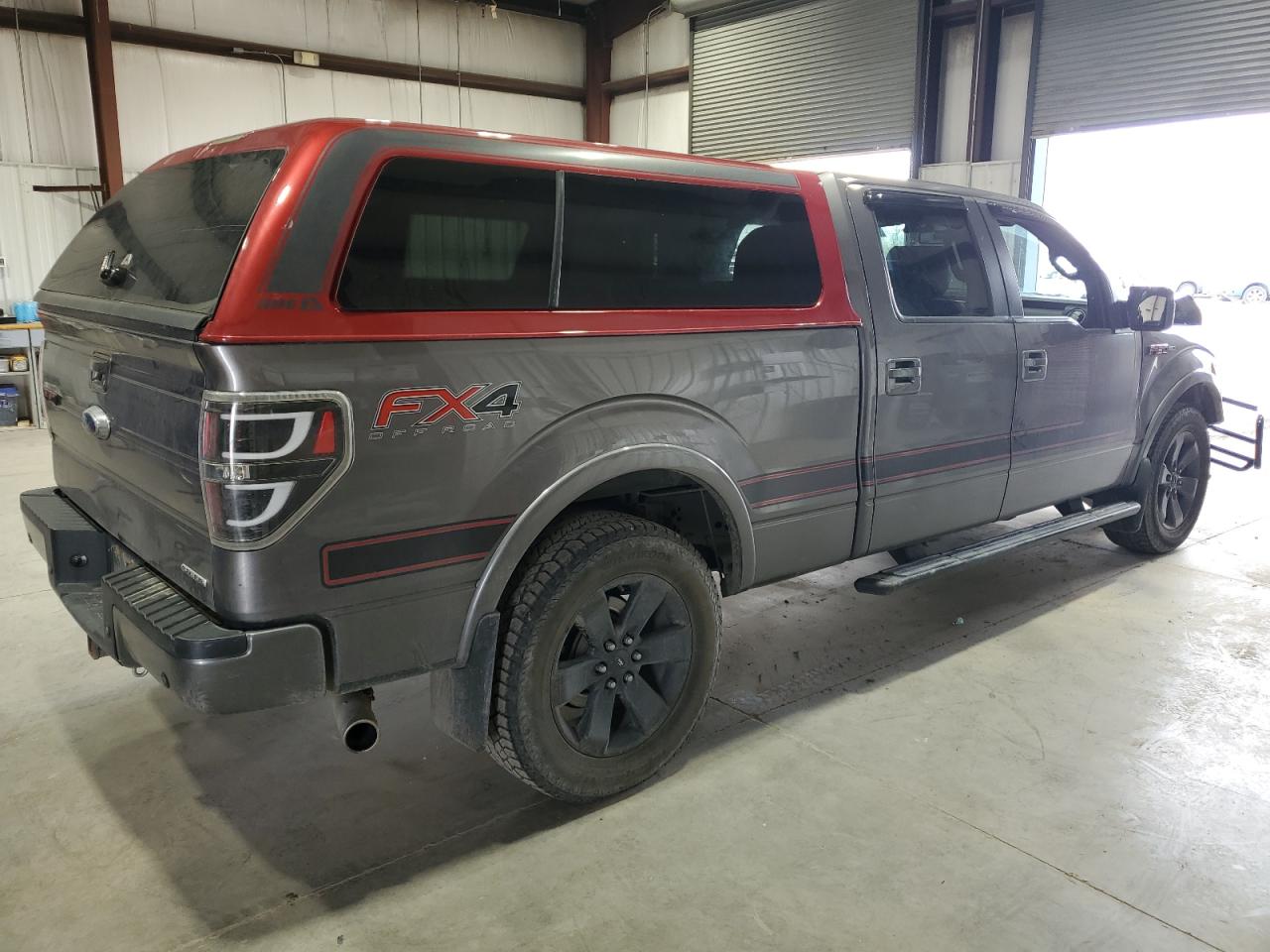 FORD F-150 SUPERCREW