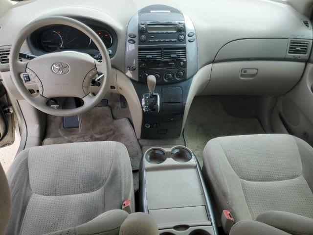 2009 TOYOTA SIENNA CE #3310383987