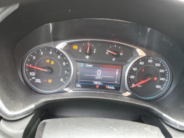 2022 CHEVROLET EQUINOX LT - 3GNAXKEV7NL193457
