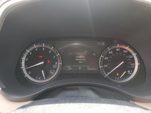 2020 TOYOTA HIGHLANDER - 5TDHZRBH6LS503663