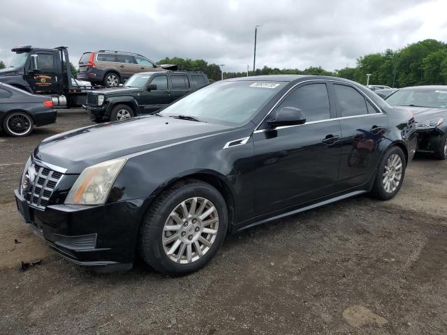 CADILLAC CTS LUXURY
