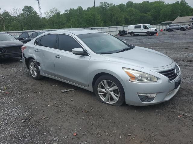 Vin: 1n4al3apxdn583507, lot: 55147065, nissan altima 2.5 20134