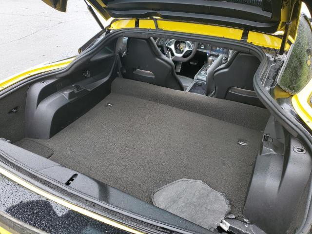 2016 CHEVROLET CORVETTE Z - 1G1YU2D63G5604830