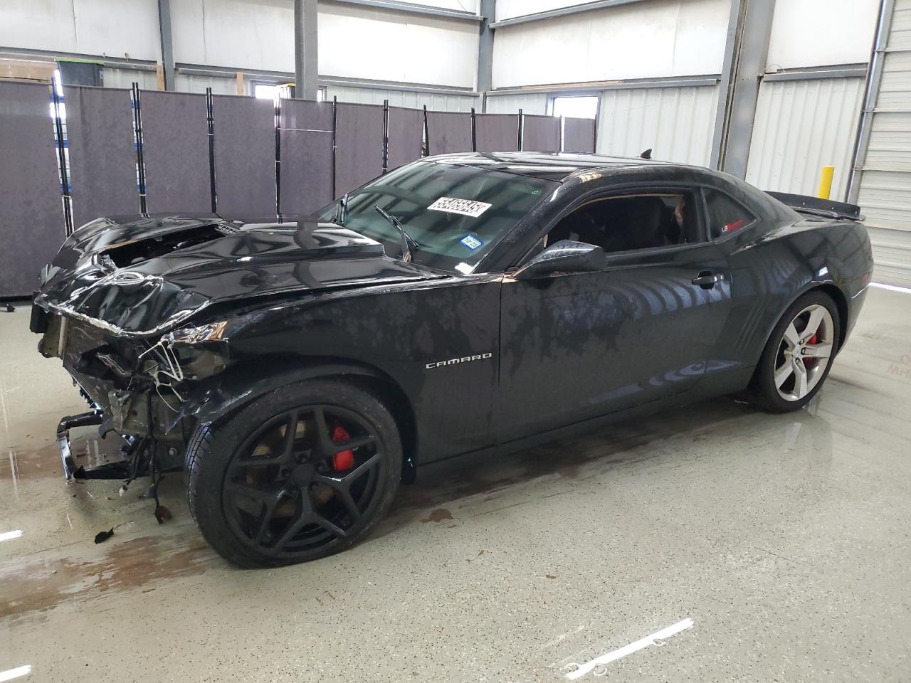 CHEVROLET CAMARO 2SS
