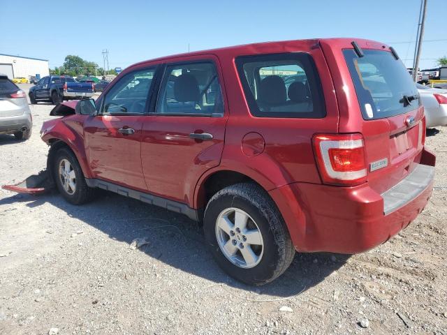 Vin: 1fmcu0c73akc58217, lot: 57997285, ford escape xls 20102
