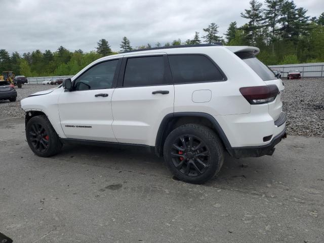Vin: 1c4rjfbg0hc602439, lot: 57632265, jeep grand cher limited 20172