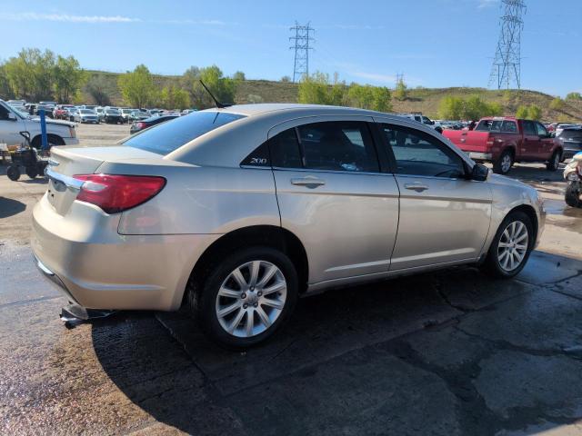 Vin: 1c3ccbbb7en137644, lot: 56254025, chrysler 200 touring 20143