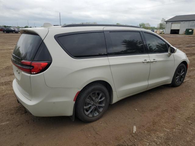 Vin: 2c4rc1bg1mr593703, lot: 57210155, chrysler pacifica touring l 20213