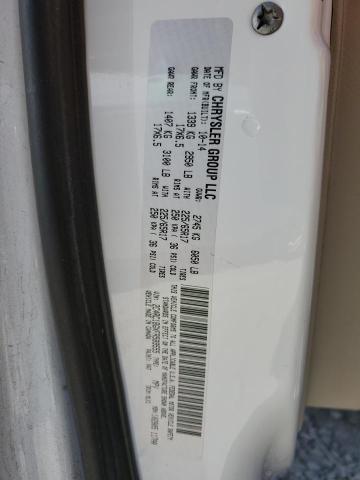 2015 CHRYSLER TOWN & COU - 2C4RC1BGXFR589555