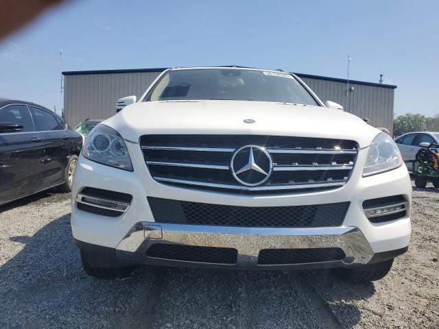 2015 MERCEDES-BENZ ML 350 - 4JGDA5JB6FA474335
