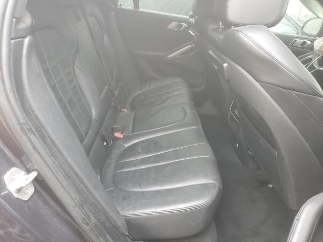 2020 BMW X6 SDRIVE 5UXCY4C08L9C65386