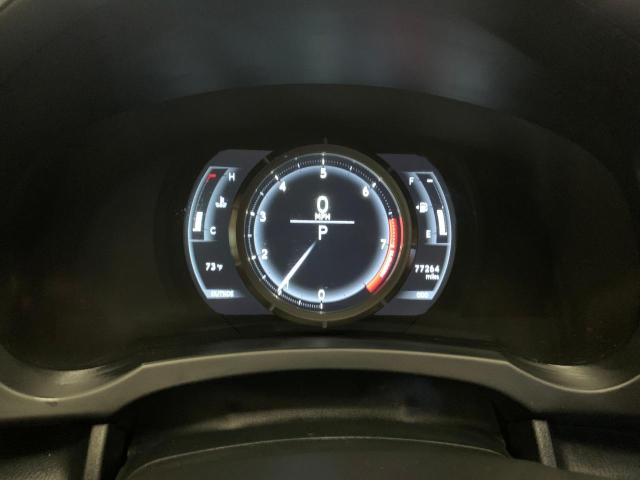 2015 LEXUS IS 250 JTHBF1D28F5072390