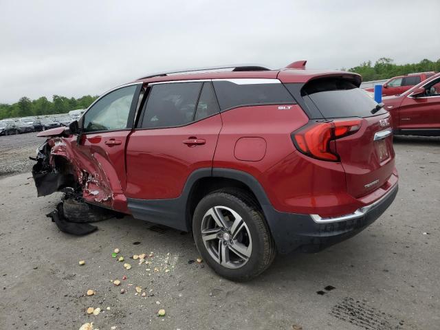 Vin: 3gkalpev8ll223505, lot: 56093415, gmc terrain slt 20202