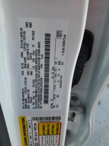 2022 FORD RANGER XL 1FTER4FH4NLD33355