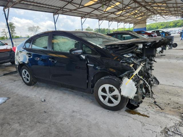 Vin: jtdkn3du6d5563698, lot: 58545105, toyota prius 20134