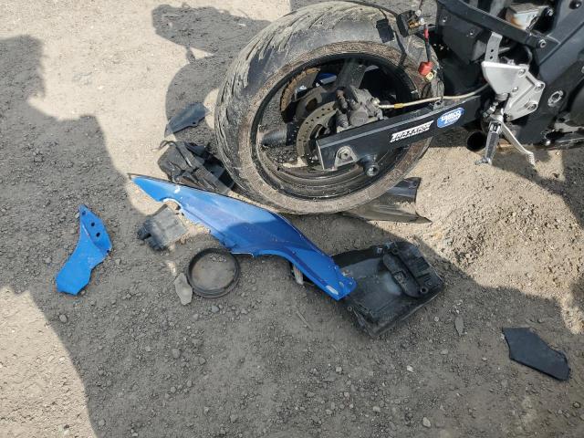 2009 SUZUKI SV650 JS1VP53A292100146